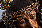 Besamanos de Nuestro Padre Jesús Nazareno (13 de marzo de 2011)