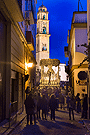 Paso de Palio de Nuestra Madre y Señora del Traspaso