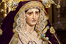 Besamanos de Nuestra Madre y Señora del Traspaso (21 de febrero de 2010)