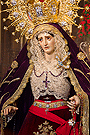 Besamanos de Nuestra Madre y Señora del Traspaso (21 de febrero de 2010)