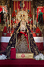 Besamanos de Nuestra Madre y Señora del Traspaso (21 de febrero de 2010)
