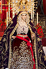 Besamanos de Nuestra Madre y Señora del Traspaso (21 de febrero de 2010)