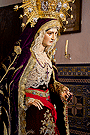 Besamanos de Nuestra Madre y Señora del Traspaso (21 de febrero de 2010)