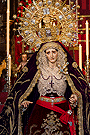 Besamanos de Nuestra Madre y Señora del Traspaso (21 de febrero de 2010)