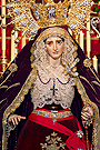 Besamanos de Nuestra Madre y Señora del Traspaso (21 de febrero de 2010)