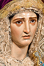 Besamanos de Nuestra Madre y Señora del Traspaso (21 de febrero de 2010)