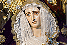 Besamanos de Nuestra Madre y Señora del Traspaso (26 de febrero de 2012)