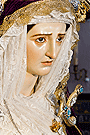 Besamanos de Nuestra Madre y Señora del Traspaso (26 de febrero de 2012)