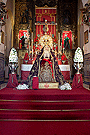 Besamanos de Nuestra Madre y Señora del Traspaso (21 de febrero de 2010)
