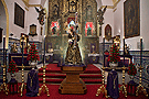 Besamanos de Nuestro Padre Jesús Nazareno (3, 4 y 5 de marzo de 2012) 