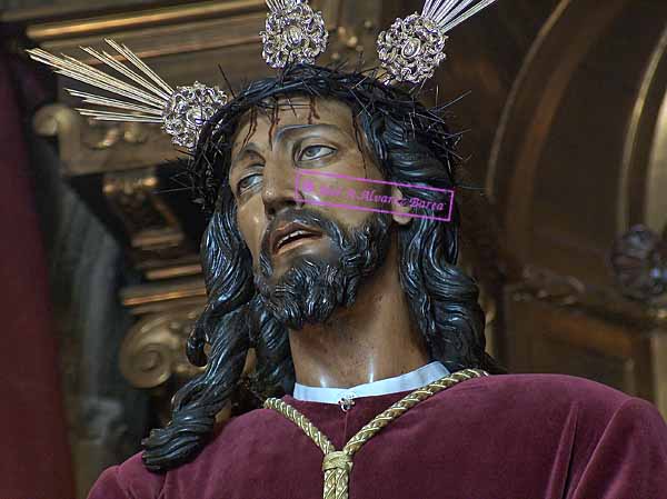 Nuestro Padre Jes&uacute;s de la Sentencia y Humildad