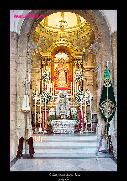 Nuestra Señora del Rosario (Ermita de la Yedra)