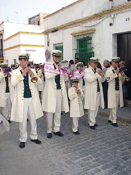 Agrupaci&oacute;n Musical de Nuestro Padre Jesus de la Sentencia