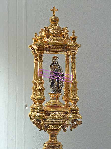 Pertiga de la Hermandad de la Yedra