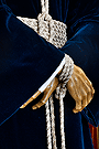 Manos de Nuestro Padre Jesús de la Sentencia y Humildad