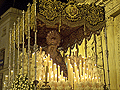 Paso de Palio de Nuestra Señora de la Esperanza