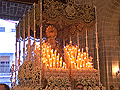 Paso de Palio de Nuestra Señora de la Esperanza