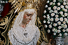 Besamanos de Nuestra Señora de la Esperanza (10 de abril de 2011)