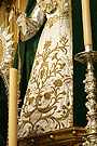 Saya de Nuestra Señora de la Esperanza de la Yedra