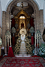 Besamanos de Nuestra Señora de la Esperanza (10 de abril de 2011)