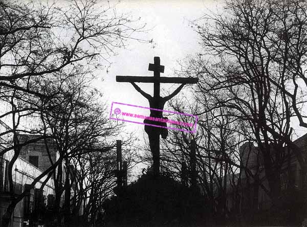 Santísimo Cristo de la Buena Muerte (Foto: Diego Romero Favieri)