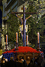 Paso del Santísimo Cristo de la Buena Muerte