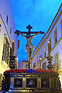 Paso del Santísimo Cristo de la Buena Muerte