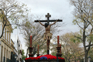 Paso del Santísimo Cristo de la Buena Muerte