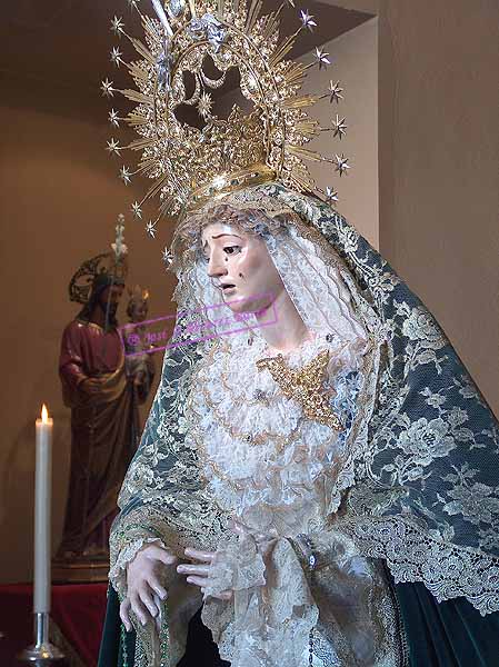 Mar&iacute;a Sant&iacute;sima del Perpetuo Socorro