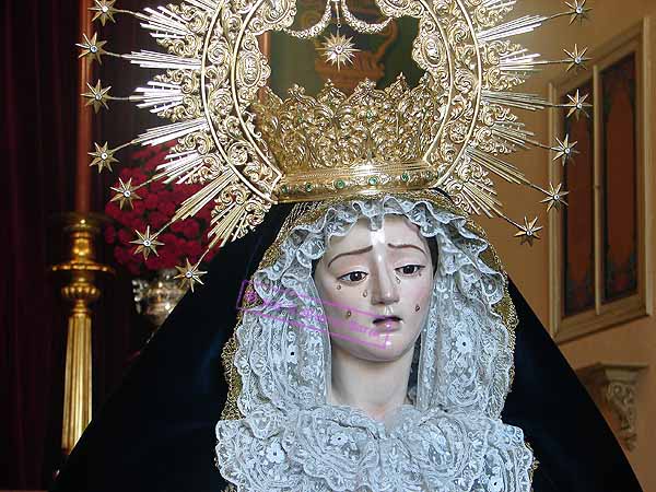 Mar&iacute;a Sant&iacute;sima del Perpetuo Socorro