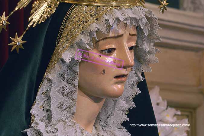 María Santísima del Perpetuo Socorro
