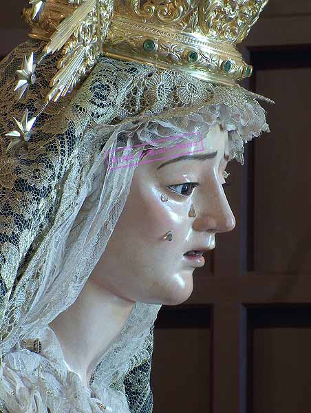 Mar&iacute;a Sant&iacute;sima del Perpetuo Socorro