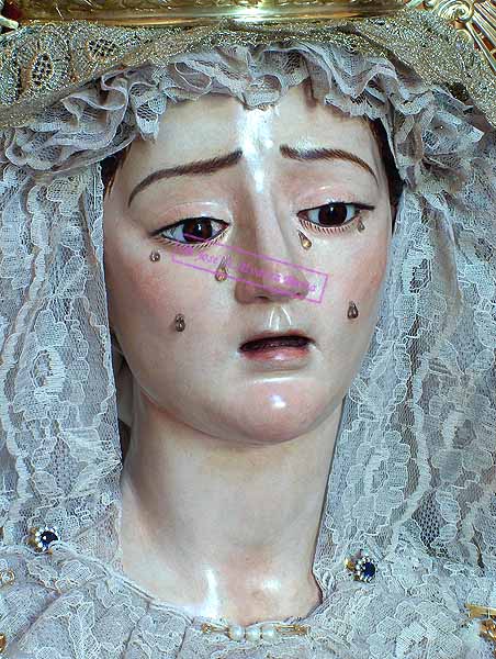 María Santísima del Perpetuo Socorro