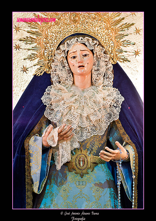 María Santísima del Perpetuo Socorro