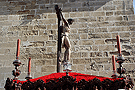 Paso del Santísimo Cristo del Perdon