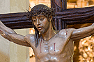 Besapiés del Santísimo Cristo del Perdón (20 de marzo de 2011) 
