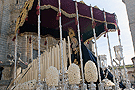 Paso de Palio de María Santísima del Perpetuo Socorro
