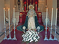 Besamanos de María Santísima del Perpetuo Socorro (7 de marzo de 2004)