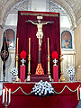 Besapiés del Santísimo Cristo del Perdón (7 de marzo de 2004)