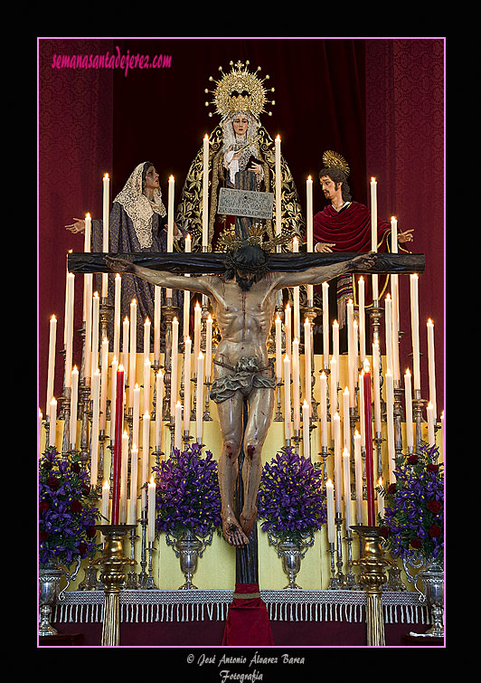 Santísimo Cristo de Exaltación