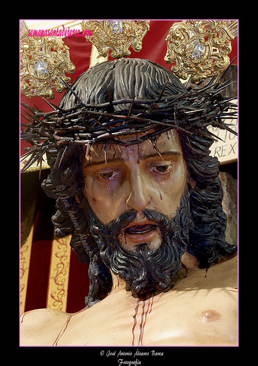 Santísimo Cristo de la Exaltación