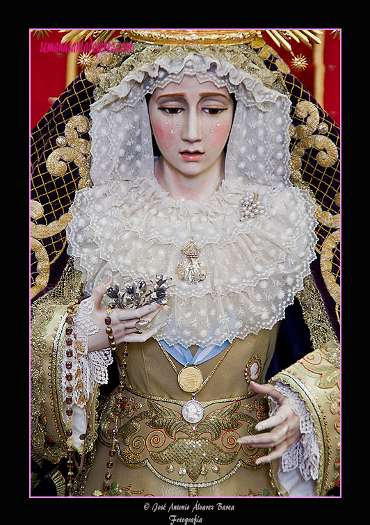 Maria Santísima de la Concepción Coronada