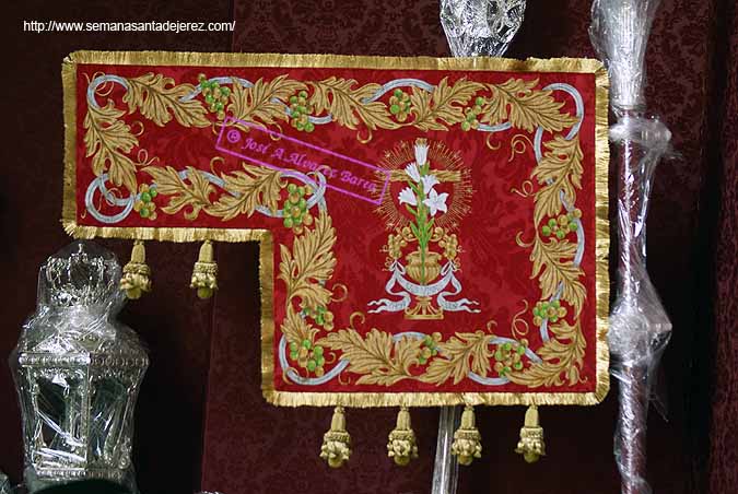 Guión Sacramental de la Hermandad de las Viñas