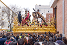Paso de Misterio del Santísimo Cristo de la Exaltación