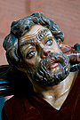 El "Cepa" (Paso de Misterio del Santísimo Cristo de la Exaltación)