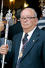 Procesión Extraordinaria del Santísimo Cristo de la Exaltación con motivo del 50º Aniversario del Paso de Misterio