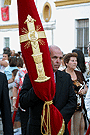 Procesión Extraordinaria del Santísimo Cristo de la Exaltación con motivo del 50º Aniversario del Paso de Misterio