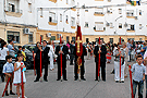 Procesión Extraordinaria del Santísimo Cristo de la Exaltación con motivo del 50º Aniversario del Paso de Misterio