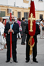 Procesión Extraordinaria del Santísimo Cristo de la Exaltación con motivo del 50º Aniversario del Paso de Misterio