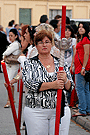 Procesión Extraordinaria del Santísimo Cristo de la Exaltación con motivo del 50º Aniversario del Paso de Misterio